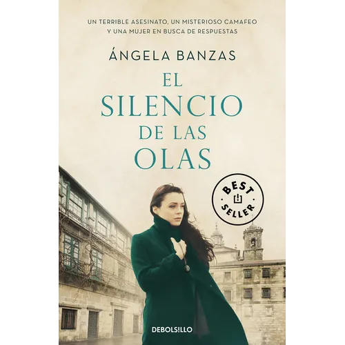 El Silencio de Las Olas / The Silence of Waves - Paperback