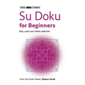 The Times Su Doku for Beginners - Paperback