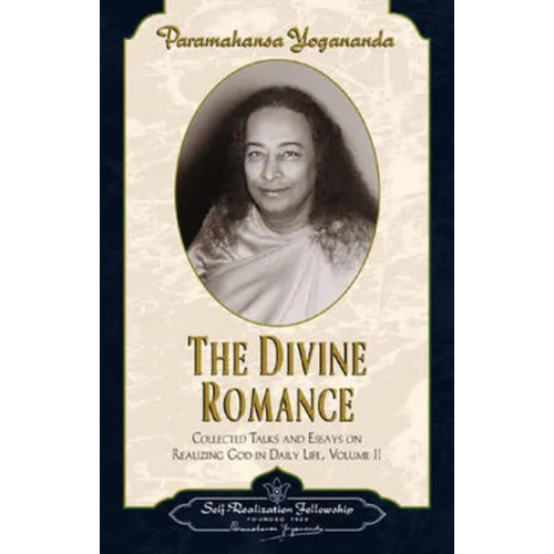 The Divine Romance - Hardcover
