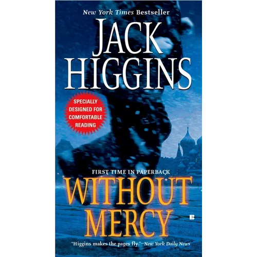 Without Mercy - Mass Market Paperbound