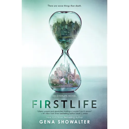 Firstlife - Paperback