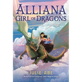 Alliana, Girl of Dragons - Hardcover