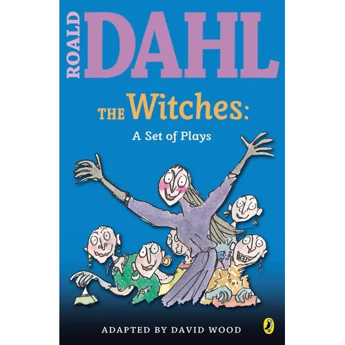 The Witches: A Set of Plays: A Set of Plays - Paperback
