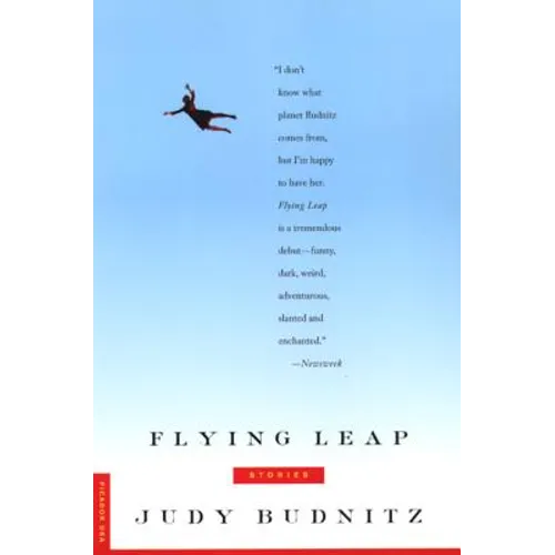 Flying Leap: Stories - Paperback