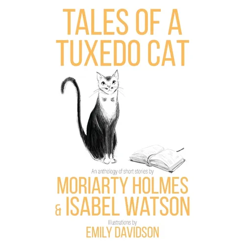 Tales of a Tuxedo Cat - Paperback