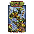 Teenage Mutant Ninja Turtles: 40th Anniversary Comics Celebration--The Deluxe Edition - Hardcover