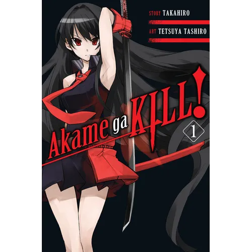 Akame Ga Kill!, Vol. 1 - Paperback