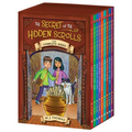The Secret of the Hidden Scrolls: The Complete Series - Paperback