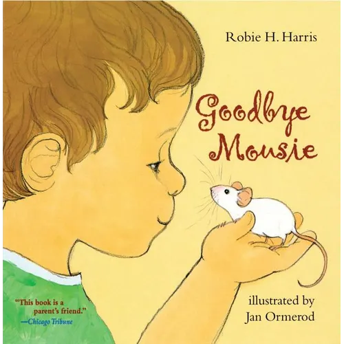 Goodbye Mousie - Paperback