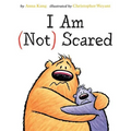 I Am Not Scared - Hardcover