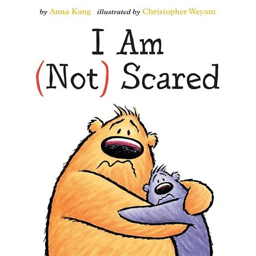 I Am Not Scared - Hardcover