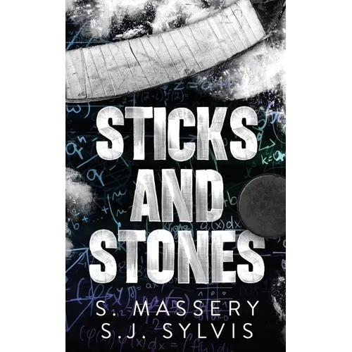 Sticks and Stones - Paperback