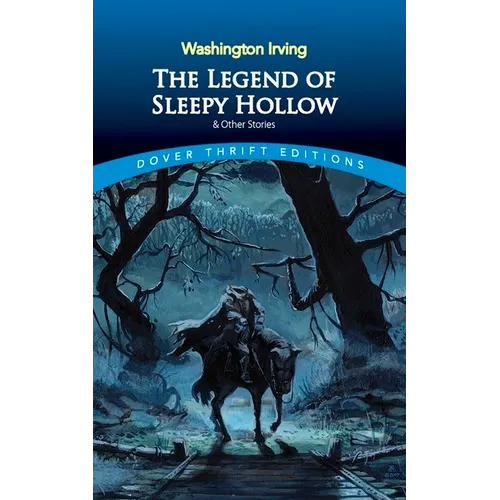 The Legend of Sleepy Hollow and Other Stories - Paperback