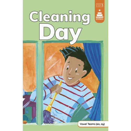 Cleaning Day - Hardcover