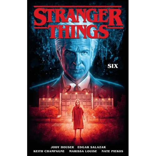 Stranger Things: Six (Graphic Novel) - Paperback
