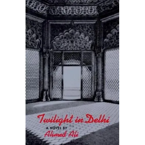 Twilight in Delhi - Paperback