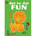 Dot-To-Dot Fun - Paperback