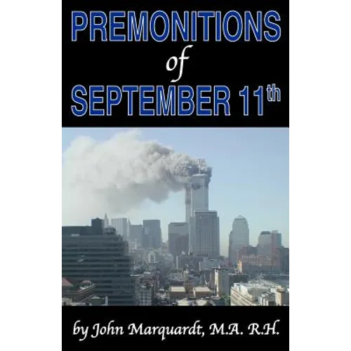 Premonitions of September 11th - Paperback