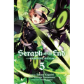 Seraph of the End, Vol. 5: Vampire Reign - Paperback
