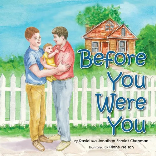 Before You Were You - Paperback