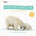 Welcome Little One: A Keepsake Baby Book - Hardcover