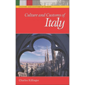 Culture and Customs of Italy - Hardcover