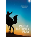 Parish Nativity Play - Paperback
