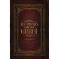 Testimonies for the Church Volume 3 - Paperback