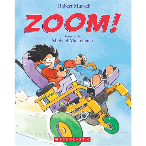 Zoom! - Paperback