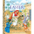 The Story of Easter: A Christian Easter Book for Kids - Hardcover