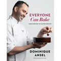 Everyone Can Bake: Simple Recipes to Master and Mix - Hardcover