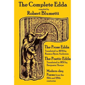 The Complete Edda - Paperback