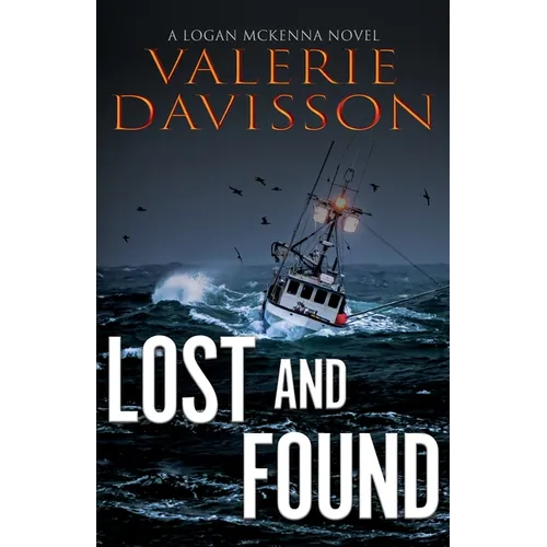 Lost and Found: A Logan McKenna Mystery Book 9 - Paperback