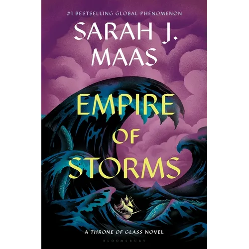 Empire of Storms - Paperback