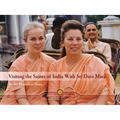 Visiting the Saints of India with Sri Daya Mata - Paperback