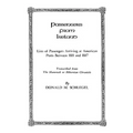 Passengers from Ireland - Paperback