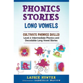 Phonics Stories, Long Vowels - Paperback