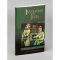 Invitation to John: Participant Book: A Short-Term Disciple Bible Study - Paperback