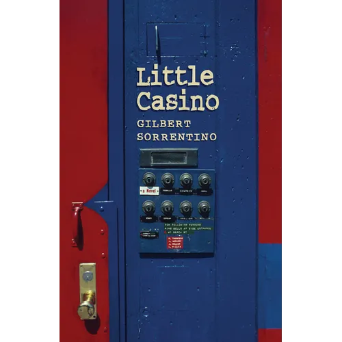 Little Casino - Paperback