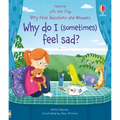 Very First Questions & Answers: Why Do I (Sometimes) Feel Sad? - Board Book