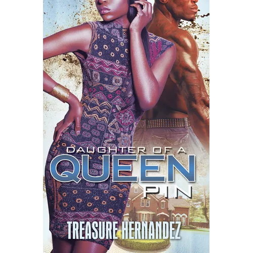 Daughter of a Queen Pin - Mass Market Paperbound