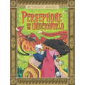 Persephone and the Underworld: A Modern Graphic Greek Myth - Paperback