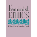 Feminist Ethics (PB) - Paperback