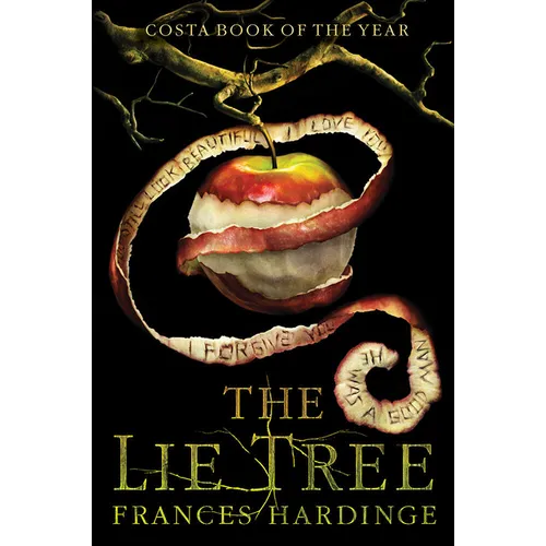The Lie Tree - Paperback