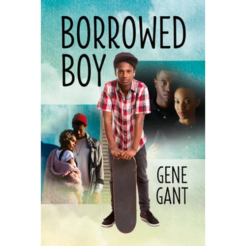 Borrowed Boy - Paperback
