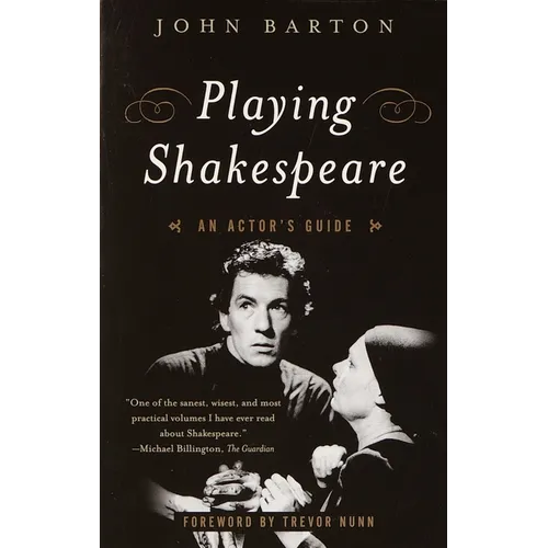 Playing Shakespeare: An Actor's Guide - Paperback