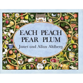 Each Peach Pear Plum - Hardcover