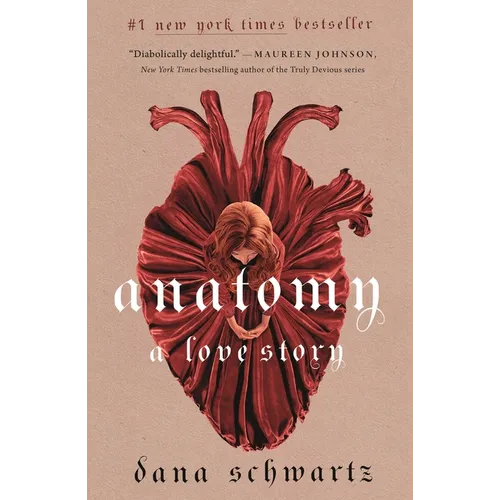 Anatomy: A Love Story - Paperback