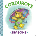 Corduroy's Seasons - Board Book