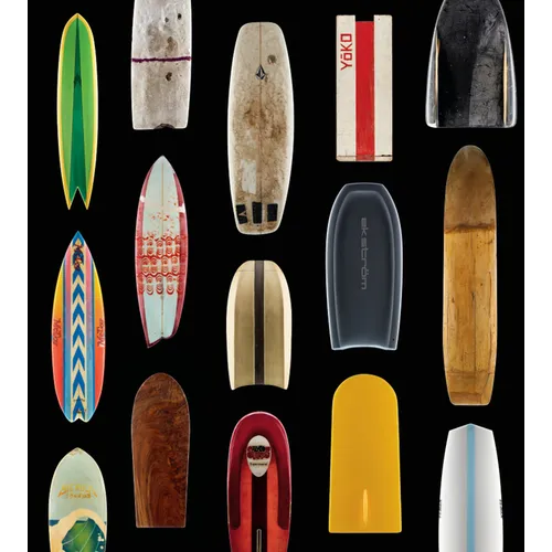 Surf Craft: Design and the Culture of Board Riding - Hardcover